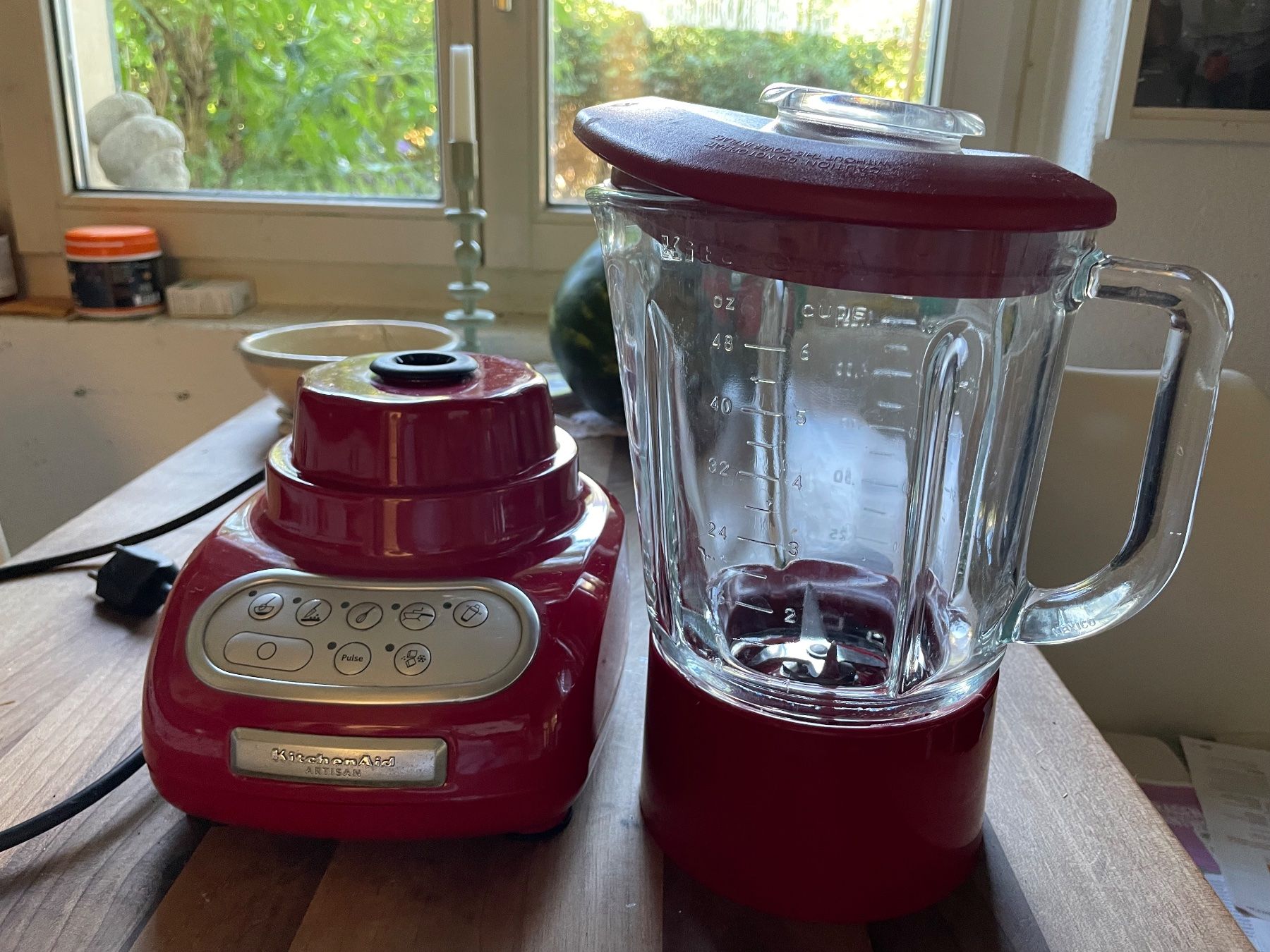 Appareils de cuisine: KitchenAidKüchen Maschine – D'occasion à Uster par dorni20 2