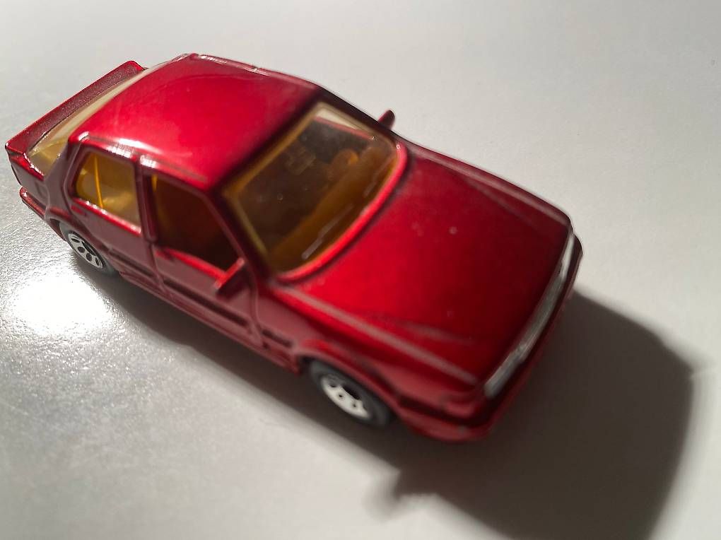 Saab Modellautos: SAAB 9000 Turbo Modell 1:43 – Gebraucht aus Bern von Pfupfi0 3