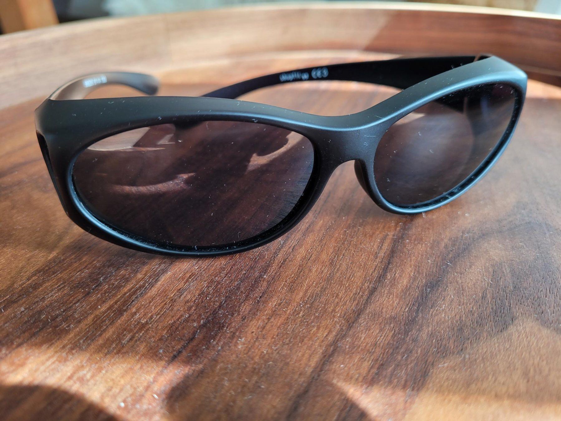 Occhiali & Lenti: Überbrille Paris Oval - shoptic – Nuovo (secondo la descrizione) da Kreuzlingen venduto da glo_yg6c