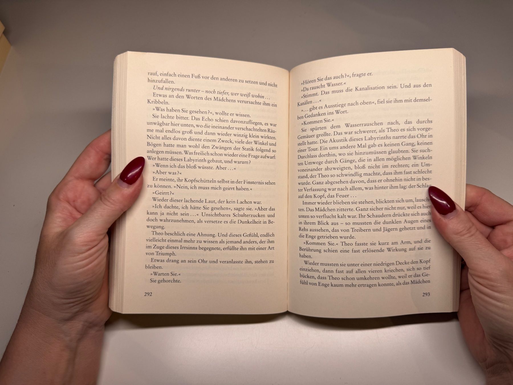 Libri: ROMAN: Timothy Stahl, Prometheus Mosaik – Usato da Grosswangen venduto da Deutsche_Romane 6