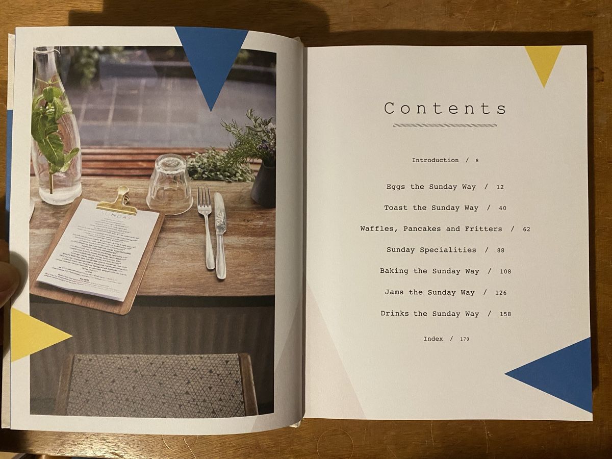 Libri: Brunch The Sunday Way – Usato da Zürich venduto da WWehrle 1