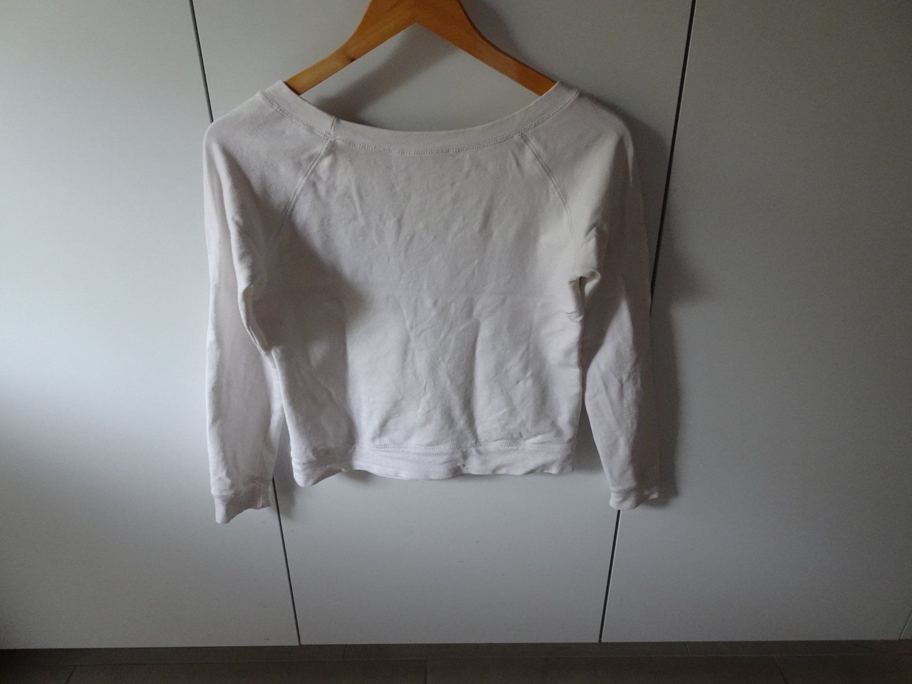Maglioni & Felpe: Weiss-blauer Pulli von Girl Express Gr. XS - 260235 – Usato da Küssnacht am Rigi venduto da Good4Deckeli 2