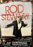 ROD STEWART - Konzertplakat/ Original/60x90cm