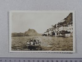 Lago di Lugano, Gandria, Boot, Schiff