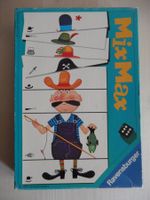 Mix Max 1972 Ravensburger Fischer MixMax vintage komplett