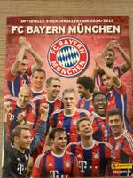 Panini FC Bayern München 2014/2015 Album komplett
