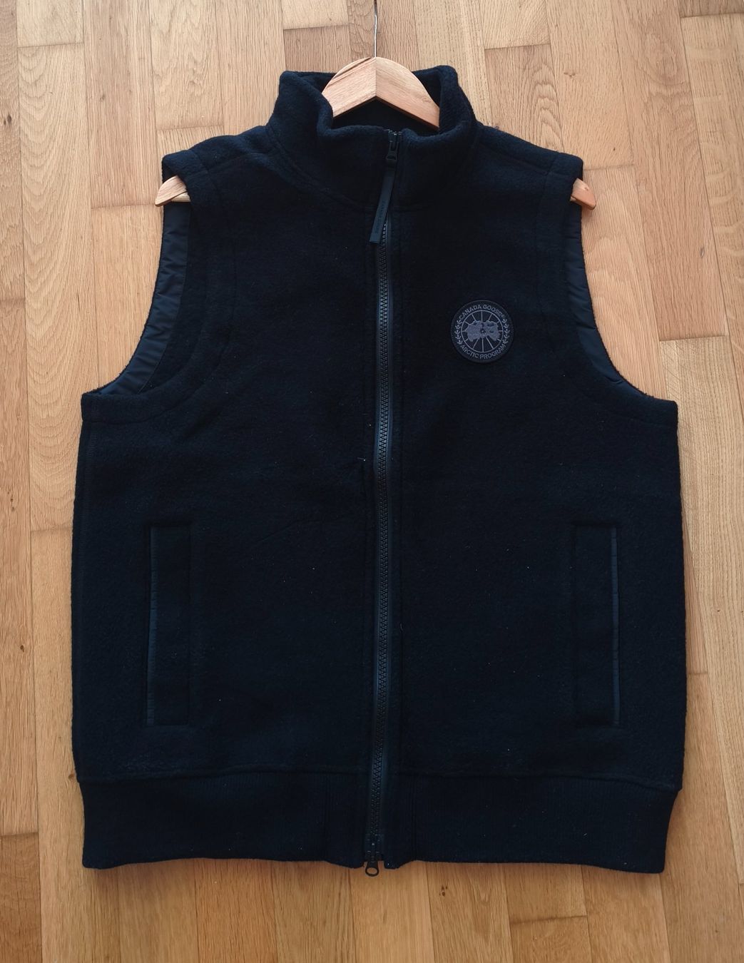 Canada Goose Gilet & Giacche: Canada Goose fleece vest – Nuovo (secondo la descrizione) da Zürich venduto da gds90