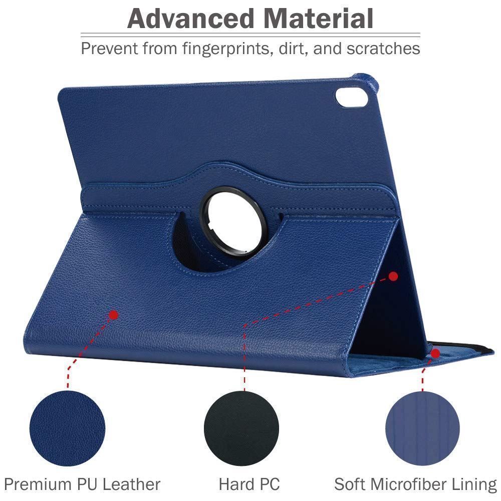 Covers & Borse: iPad mini 6 Hülle Etui Case Smart Folio Cover Coque Tasche – Nuovo e nell'imballaggio originale da Volketswil venduto da coverandmore 2