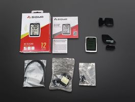 SIGMA Velocomputer