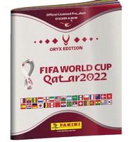 Panini FIFA Männer WM 2022, Einzelsticker-Verkauf