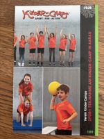 Gutschein 2für1 Kinder-Camps Aarau für Jahr 2026 neu