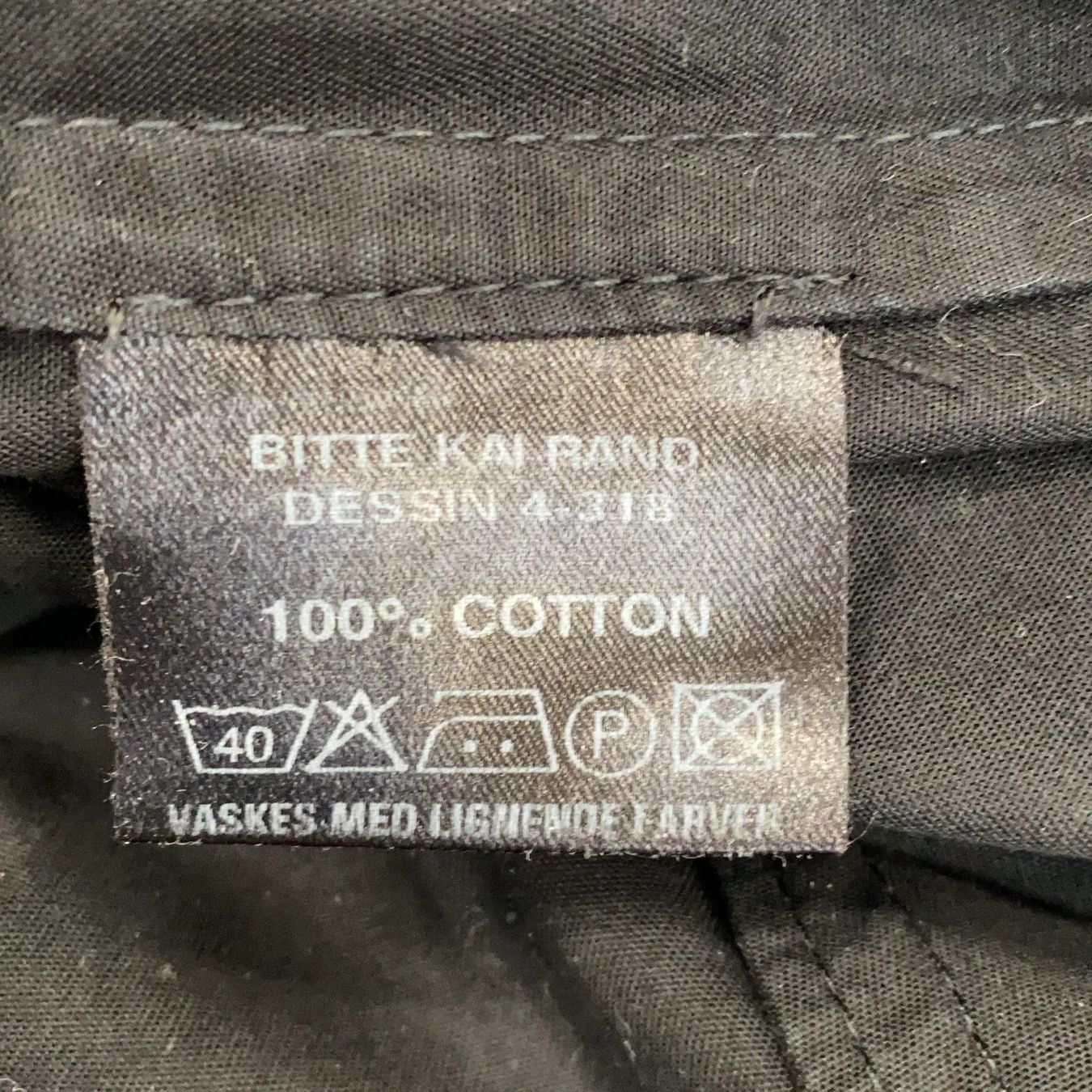 Kleider: Bitte Kai Rand Kleid, Gr. 36 – Gebraucht aus zürich von saramarina 3