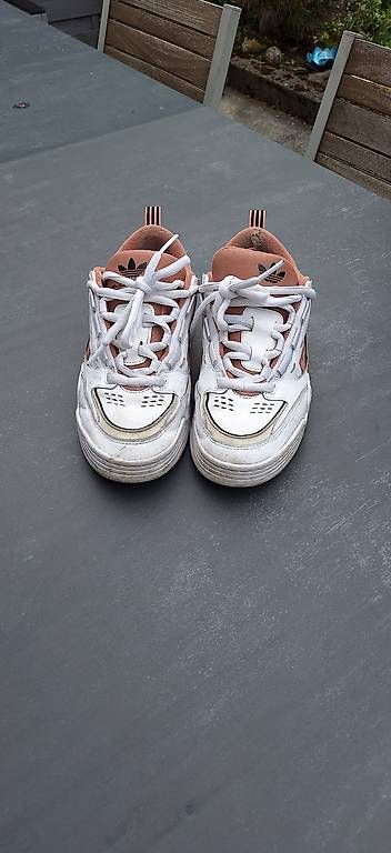 Scarpe da uomo: Adidas Herren Sneaker, Grösse 42.5 – Usato da Basel venduto da vicentemarti 3