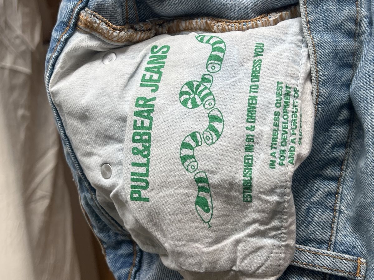 Pull&Bear Jeans: Jeans Pull&Bear hellblau Grösse 38 neuwertiger Zustand – Usato da Zürich venduto da Raphi_bqm 2