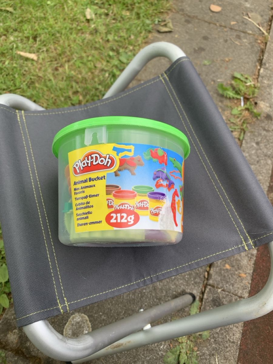 Play-Doh Giocattoli: Play-Doh Knetenfiguren Eimer, - Kreativer Spass  – Usato da Laufen venduto da Nivo33 2