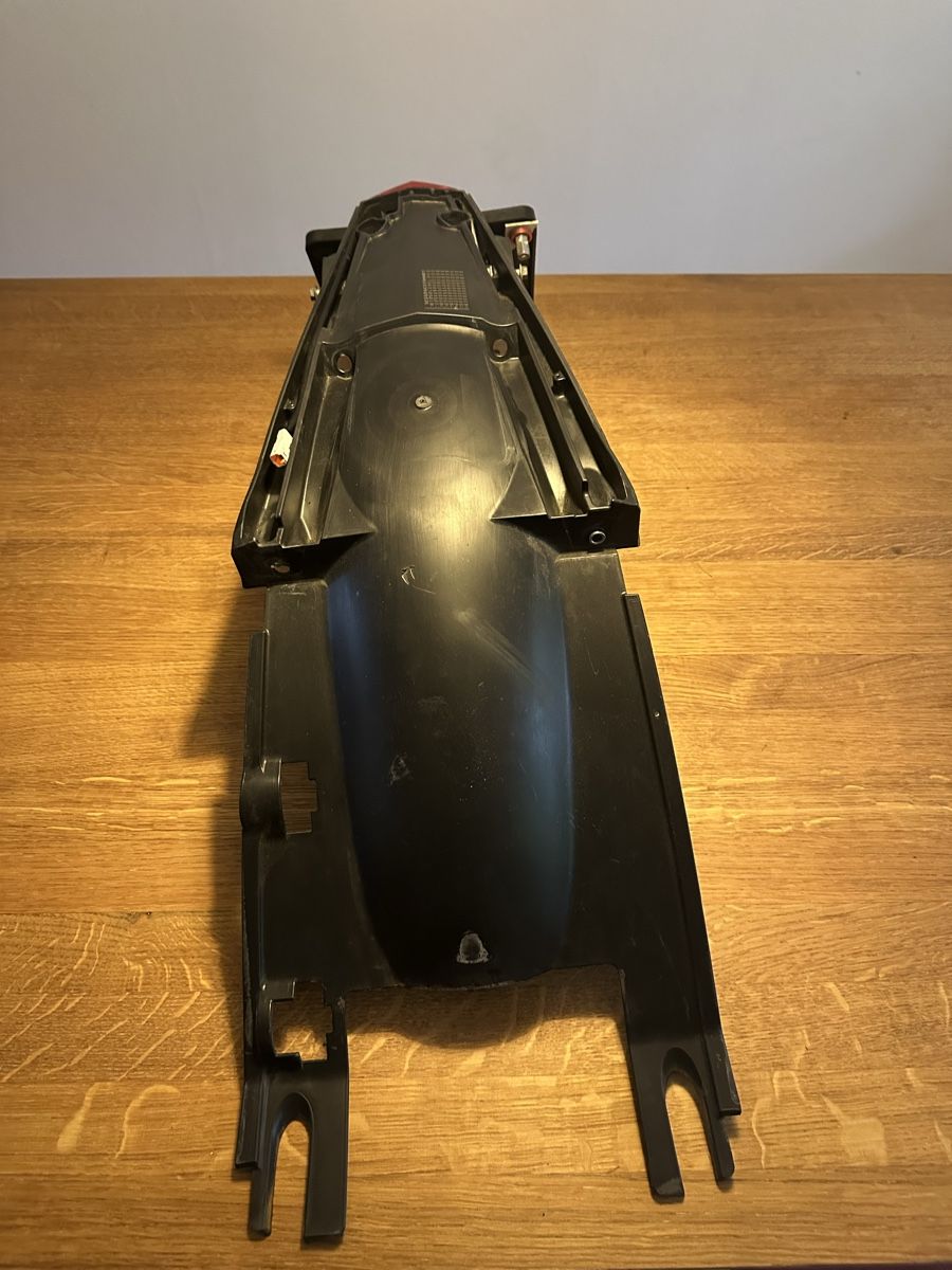 Tutti i ricambio per moto: Heck komplett Beta 125 – Usato da Kriens venduto da draussen-zu-hause 1