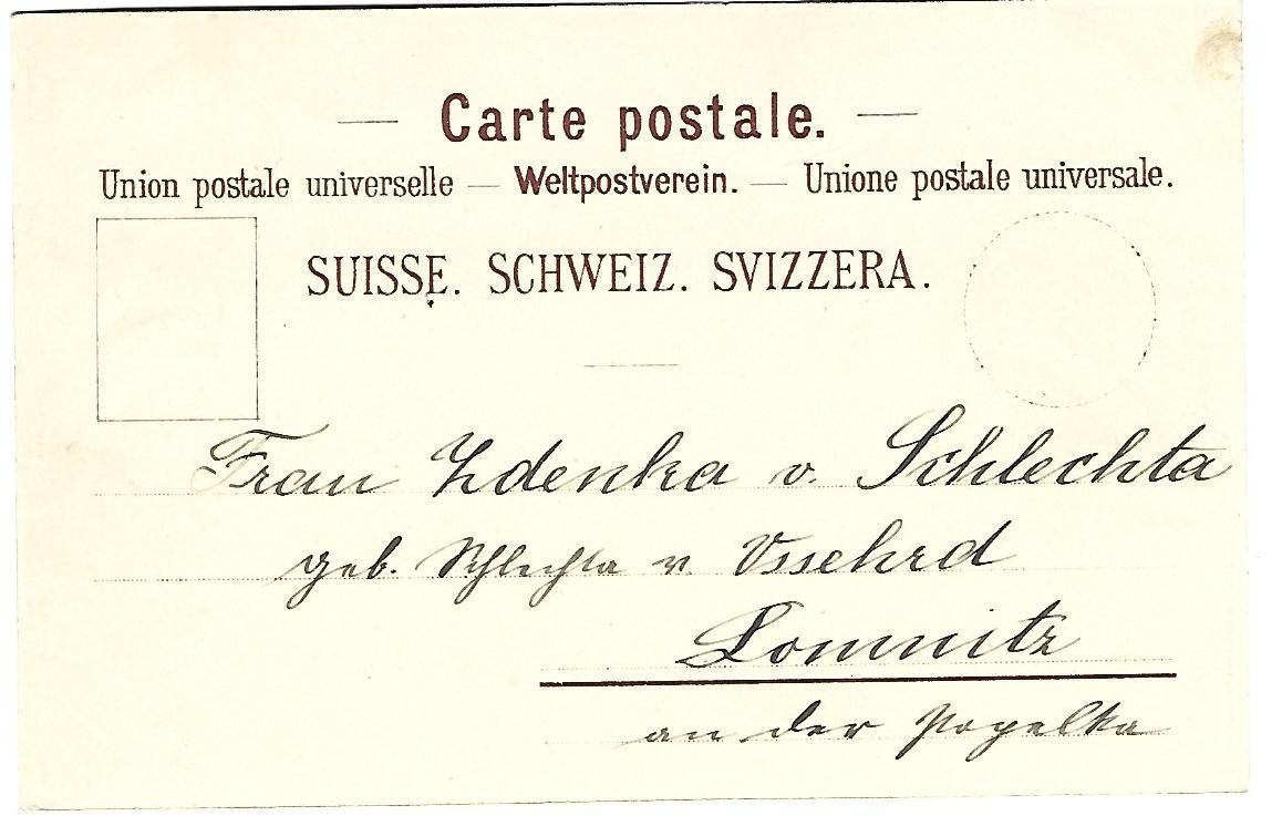 Cartes postales: Gruss vom Gurnigel BE  Litho – D'occasion à Wetzikon ZH par Brulu100 1