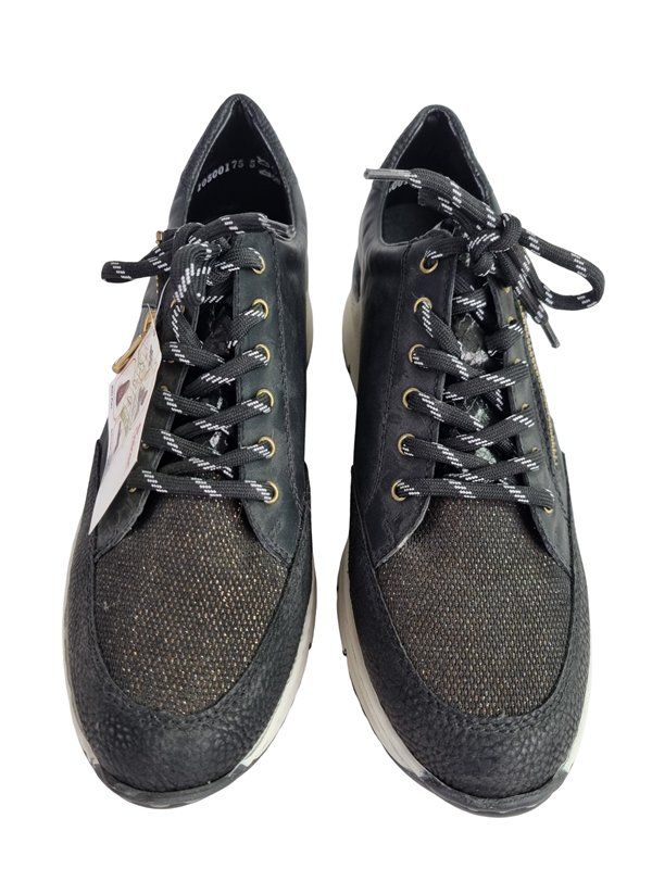 Rieker Scarpe da donna: RIEKER Sneaker schwarz | Grösse 40 – Usato da Wangen b. Olten venduto da Restwert_Wangen