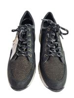 RIEKER Sneaker schwarz | Grösse 40