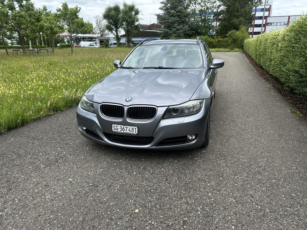 BMW 320d xdrive