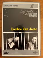 L'OMBRE D'UN DOUTE - HITCHCOCK - JOSEPH COTTEN