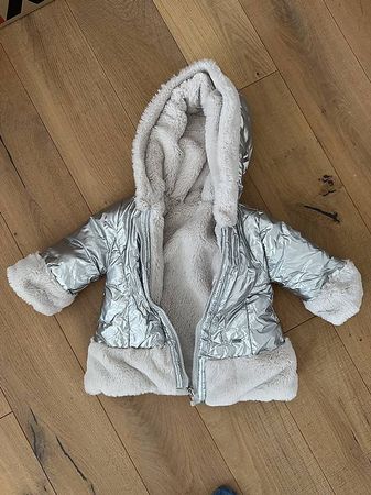 Winterjacke, Grösse 68, selten gebraucht