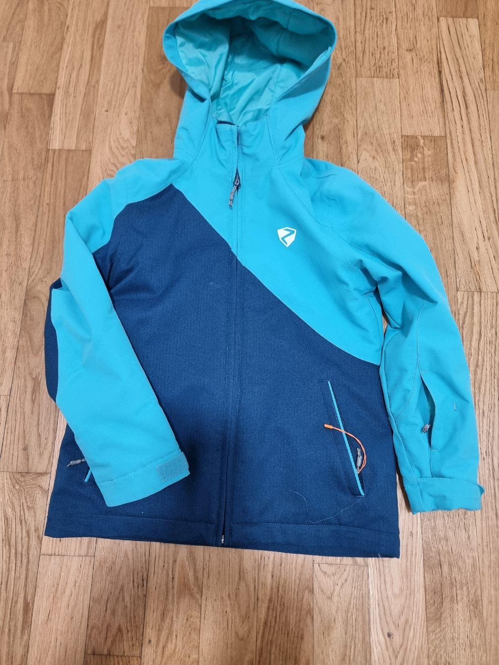 Ziener Giacche & Cappotti: Kinder Winterjacke – Nuovo (secondo la descrizione) da Stallikon venduto da tim079 1