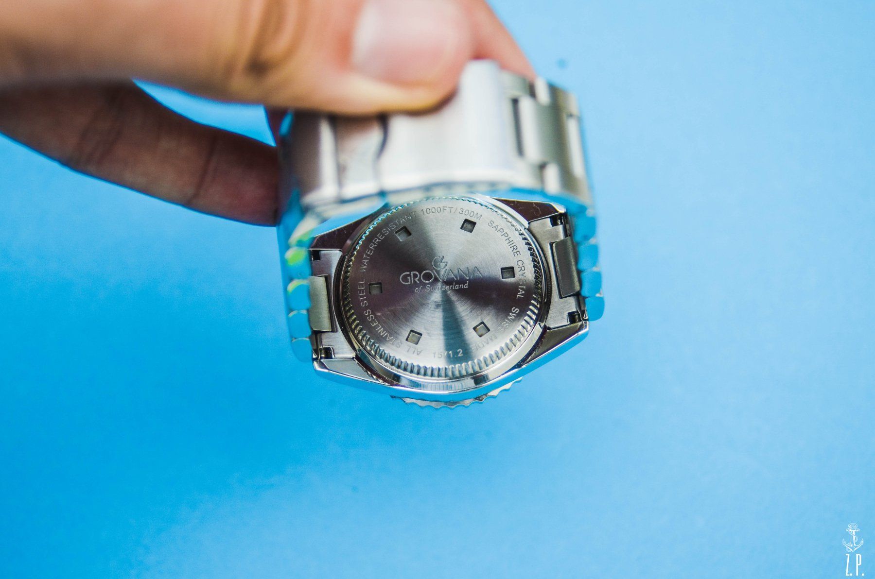 Orologi: Grovana SubMariner Automatic Diver Swiss Made – Usato da Boswil venduto da ZPwatches 8