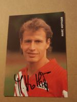 Marc Hottiger - SFV Autogrammkarte 90er Jahre