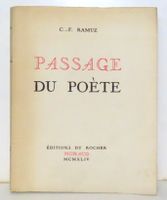 Ramuz, Passage du poète - 1944