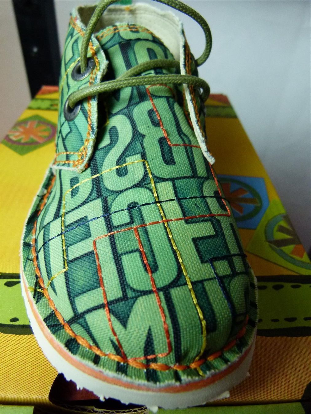 Scarpe per ragazzi: Art kinder Schuhe Gr 35  Neu – Nuovo e nell'imballaggio originale da Uerkheim venduto da Justi.y 5