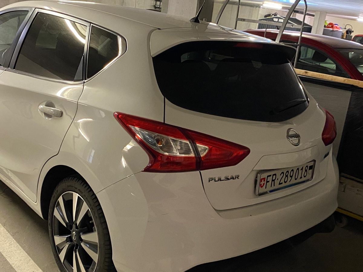 Nissan Autos: Nissan Pulsar – D'occasion à Neuenegg par suj_fg22 2