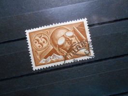 CH  Z 6   35C  Flugpost  1923  Z CHF 80