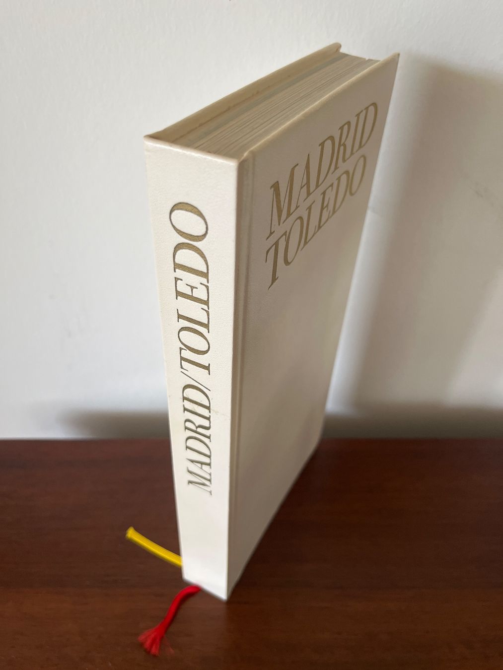 Libri: Buch - MADRID/TOLEDO, Kunstführer, Chueca Goitia – Usato da Luzern venduto da Jiggy_8898 2
