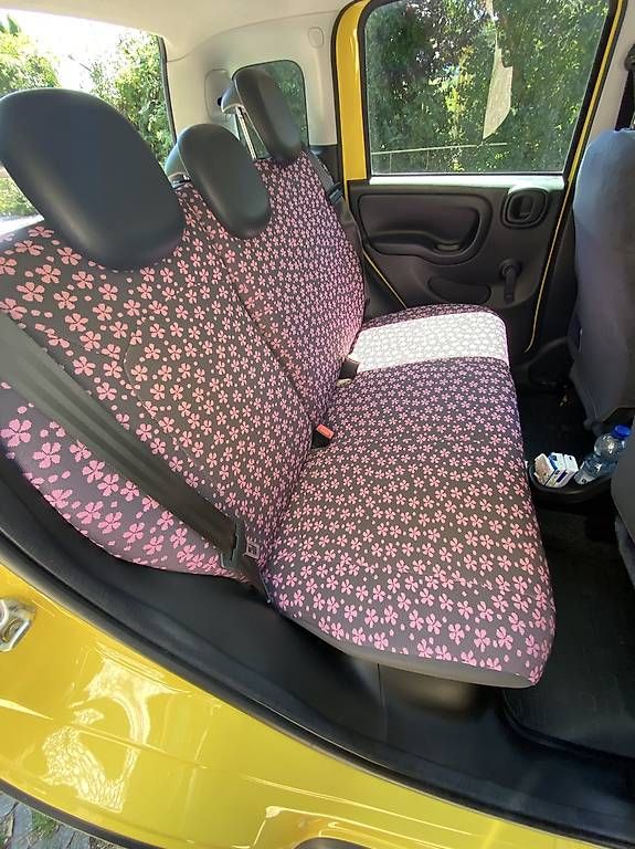 Automobili: Einmaliger Fiat Panda 4x4 Cross – Usato da Muri b. Bern venduto da Gurten62 3