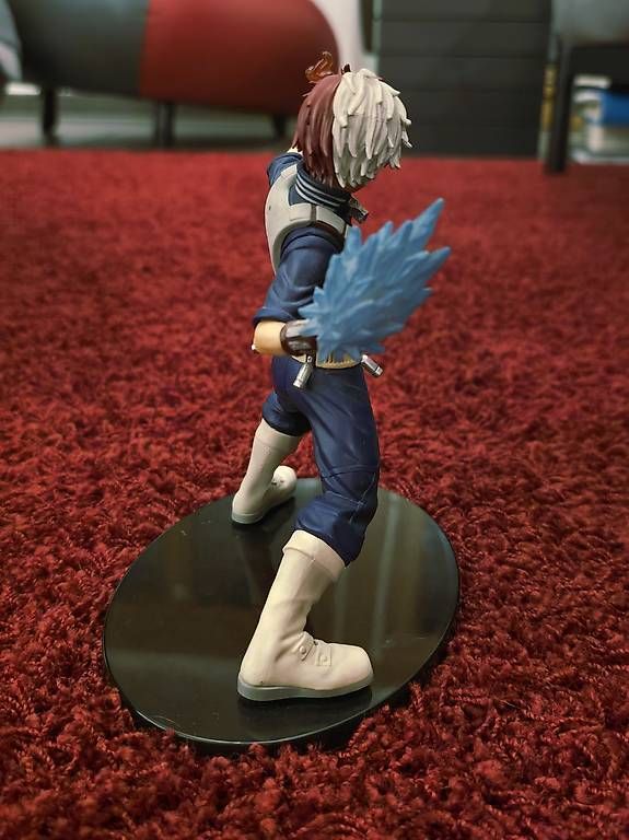 Figuren: Figurine Shoto – Gebraucht aus Ecuvillens von agn_mbq7 2