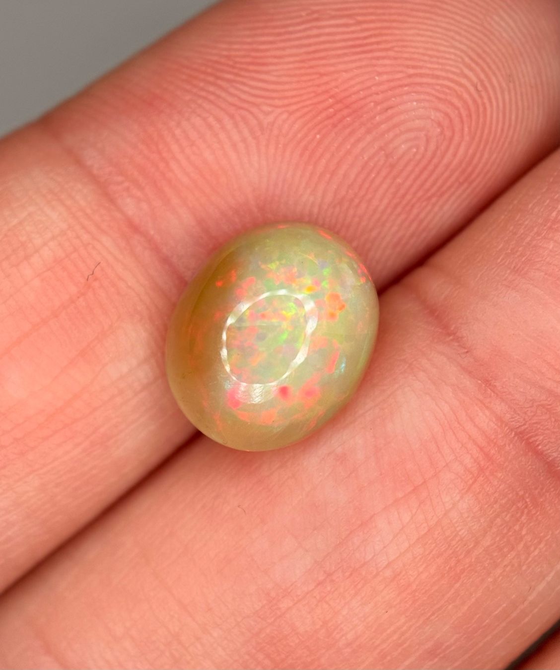 Pietre preziose: Ab 1 Fr. - 2.52 ct Opal Edelstein - unbehandelt – Nuovo (secondo la descrizione) da Mauren venduto da LieGems 1