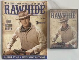 CLINT EASTWOOD - RAWHIDE N°66