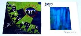 2CD's - Simple Minds - Street Fighting & UB40 - Promises