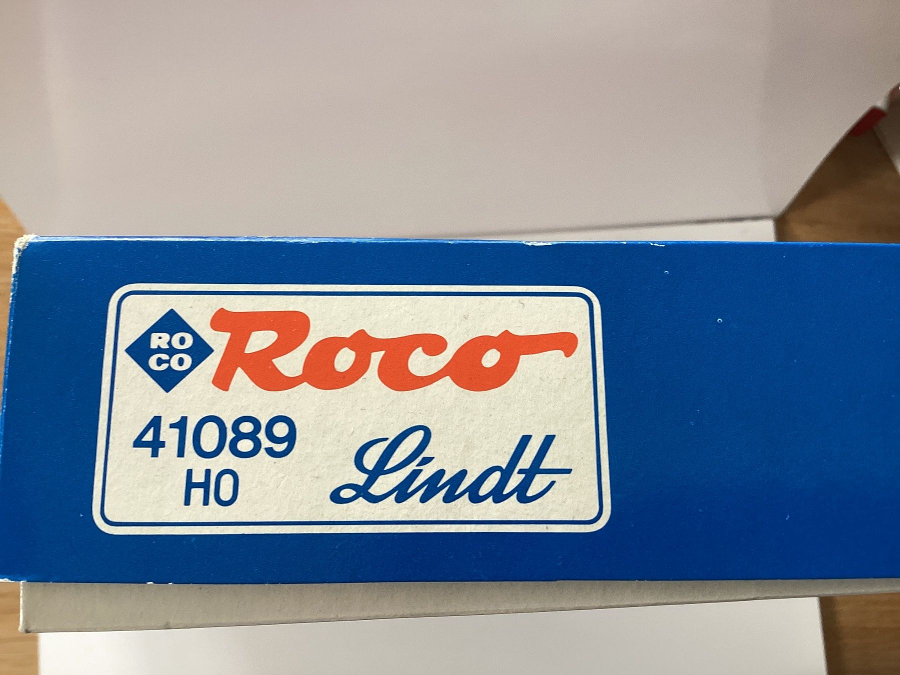 Fleischmann Modelleisenbahnen: Roco Lindt SBB Ee 3/3 41089 – Gebraucht aus Effretikon von simtek_de 5