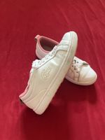 Lacoste Sneaker weiss Grösse 39 Damen Leder