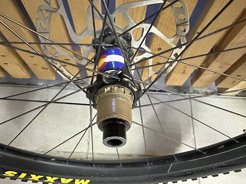 Pneumatici & Ruote complete: Syntace c33i Carbon LRS – Usato da St. Gallen venduto da thm1982 2