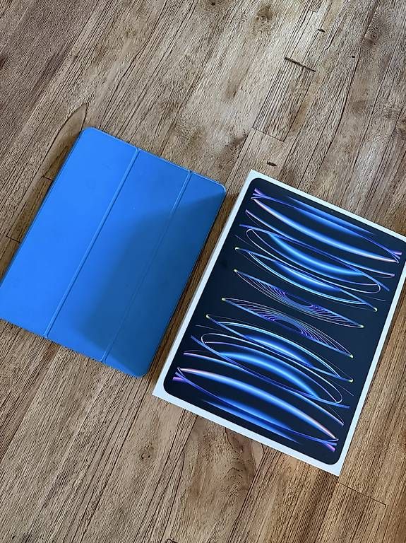 Apple Tablet PC: Apple iPad Pro 12.9 6. Gen. M2 – Gebraucht aus Stetten AG von GranTorino 4