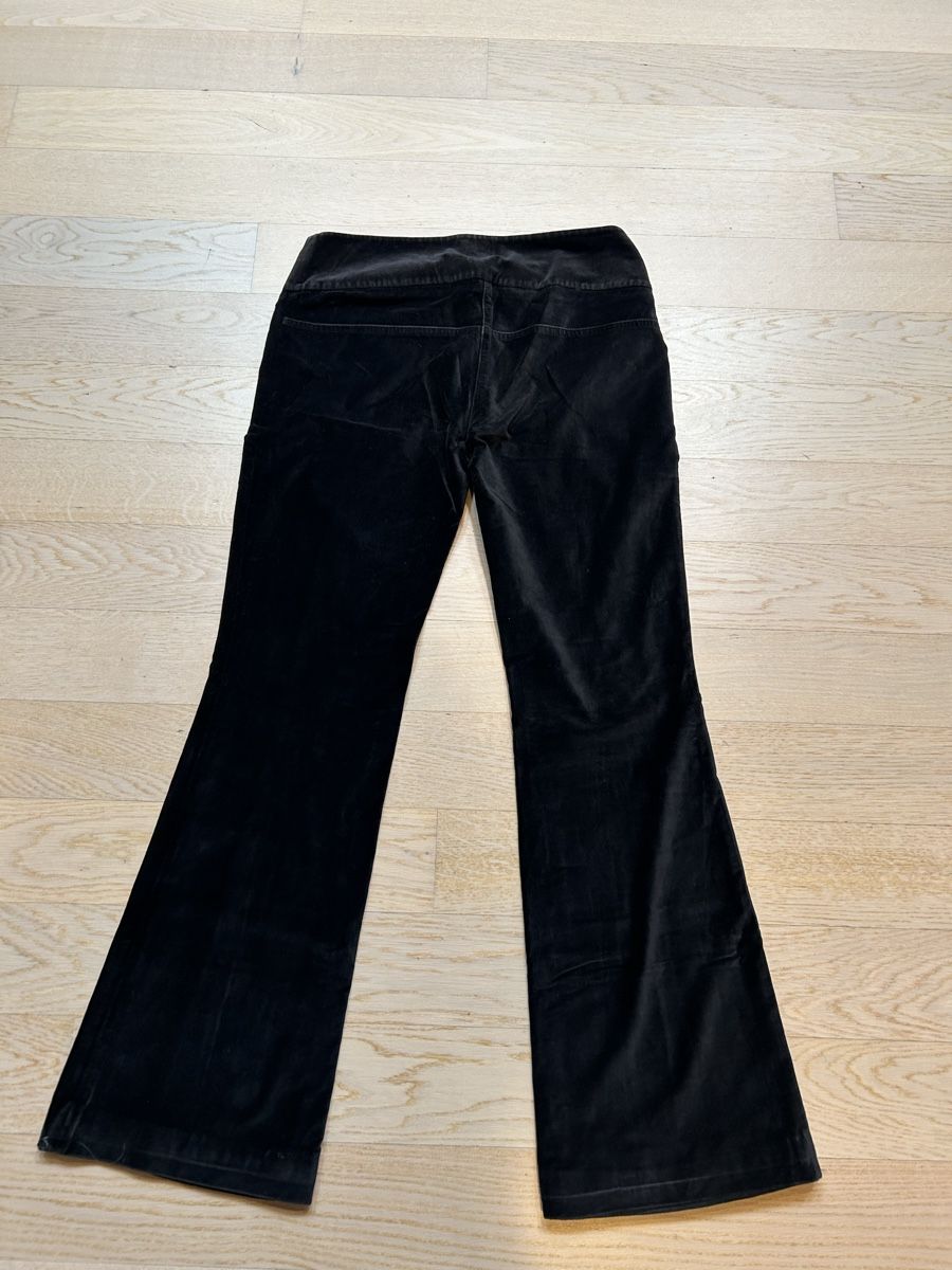 Pantaloni: RED Collection Samthose, Schwarz, Grösse 38, Top Zustand! – Usato da Muri AG venduto da Mkikus