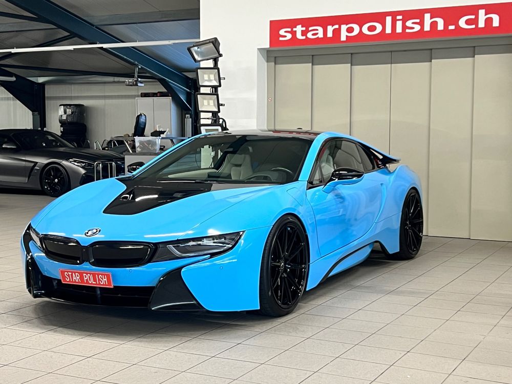 Bmw I8 Preis Gebraucht