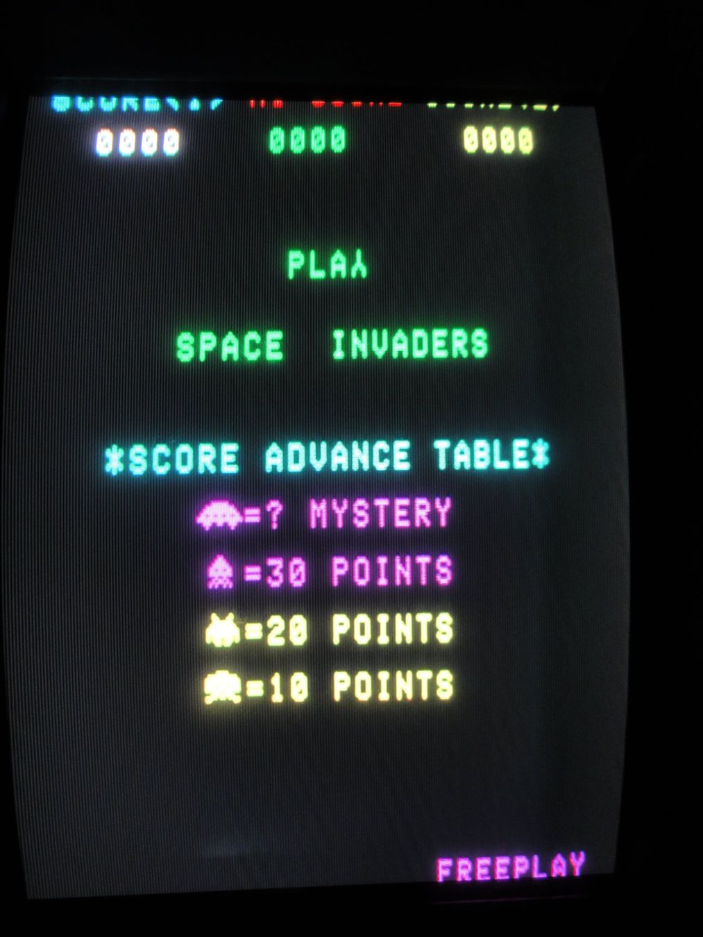 Slot Machine: [Arcade PCB] Space Invaders (Midway) – Usato da Faulensee venduto da alfa-75