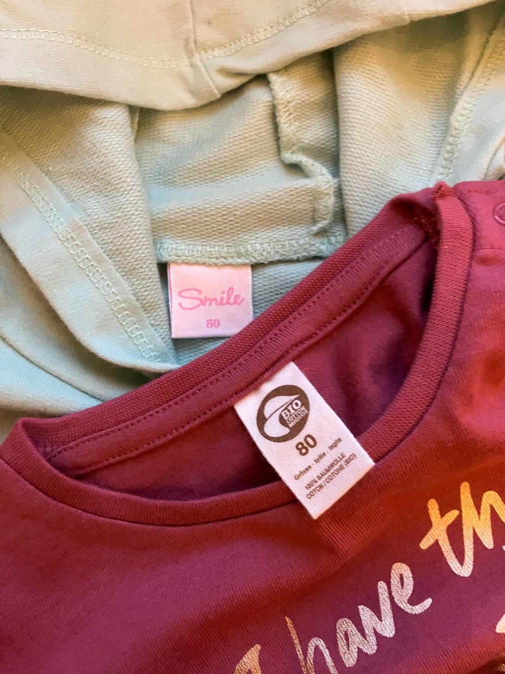 Pullover & Sweatshirts: Pullover/Langarmshirt Gr.80 NEU – Neu (gemäss Beschreibung) aus Grabserberg von Trunegg87 1
