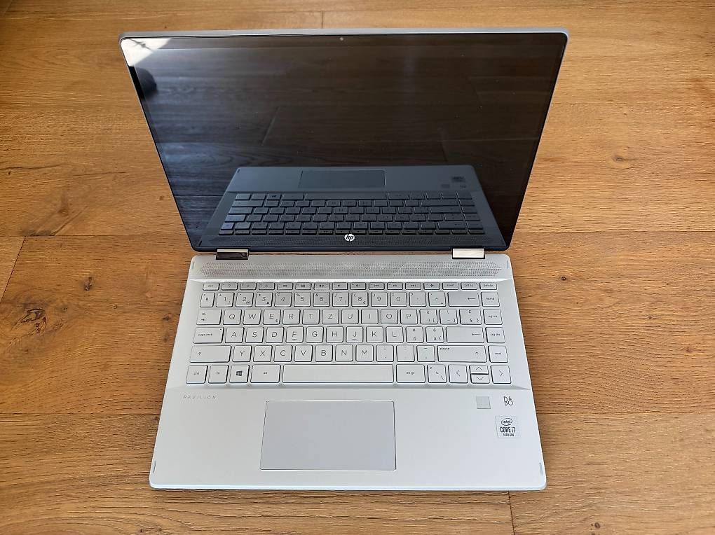 Hewlett Packard Notebook: HP Pavilion x360 14-dh1997nz Notebook – Usato da Kirchleerau venduto da fae_fz82 1