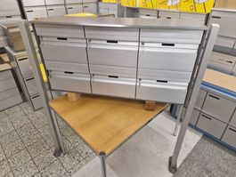 6-er Standbriefkasten (Huber)