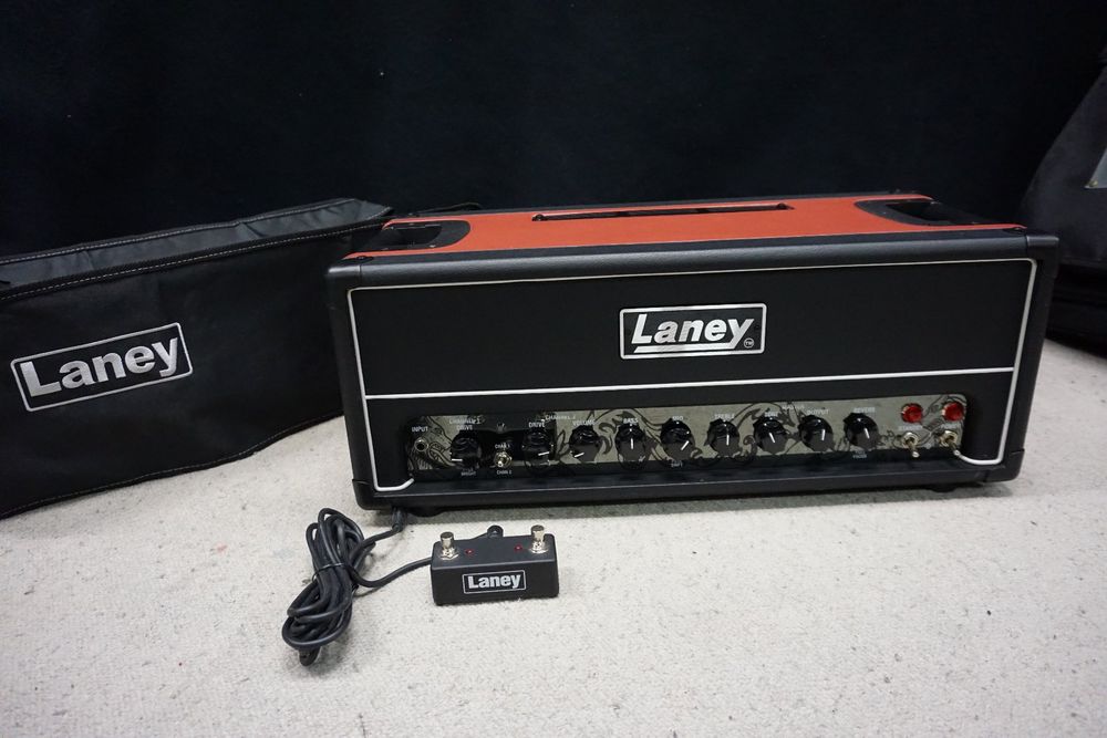 Laney deals gh30r head